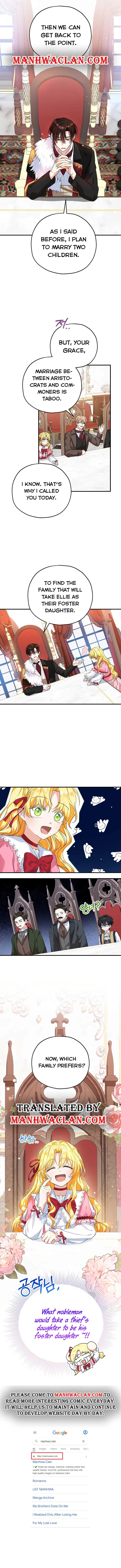 The adopted daughter-in-law wants to leave Chapter 20 Online - página 6