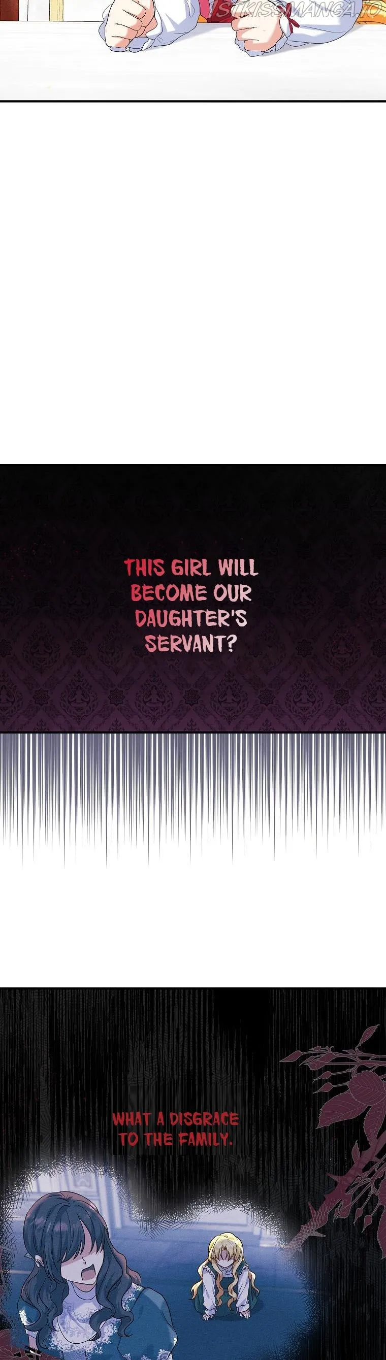 The adopted daughter-in-law wants to leave Chapter 21 Online - página 3
