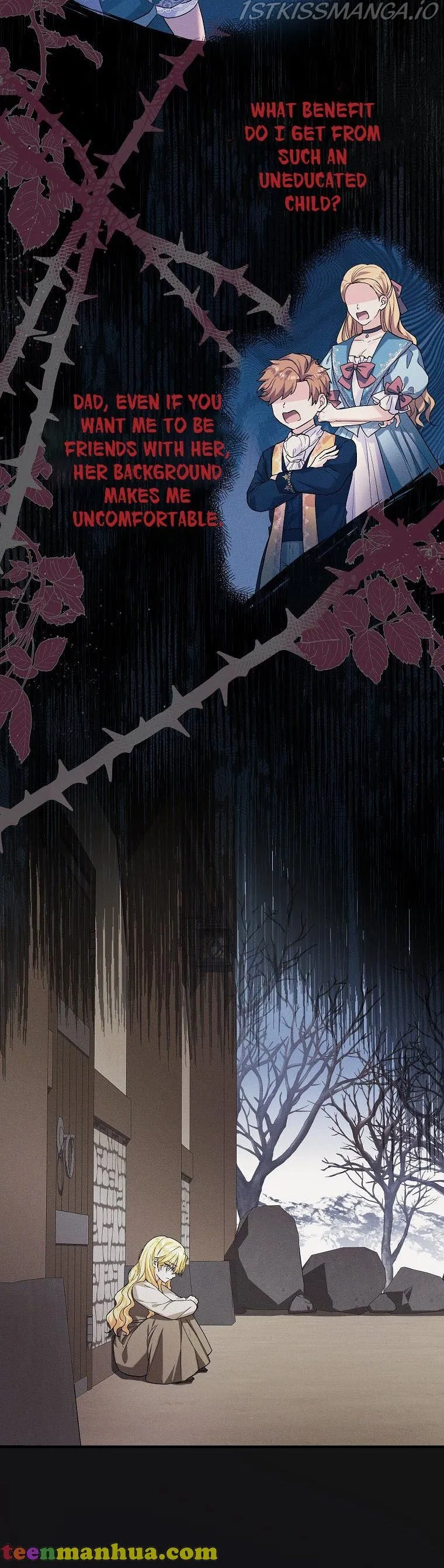 The adopted daughter-in-law wants to leave Chapter 21 Online - página 4