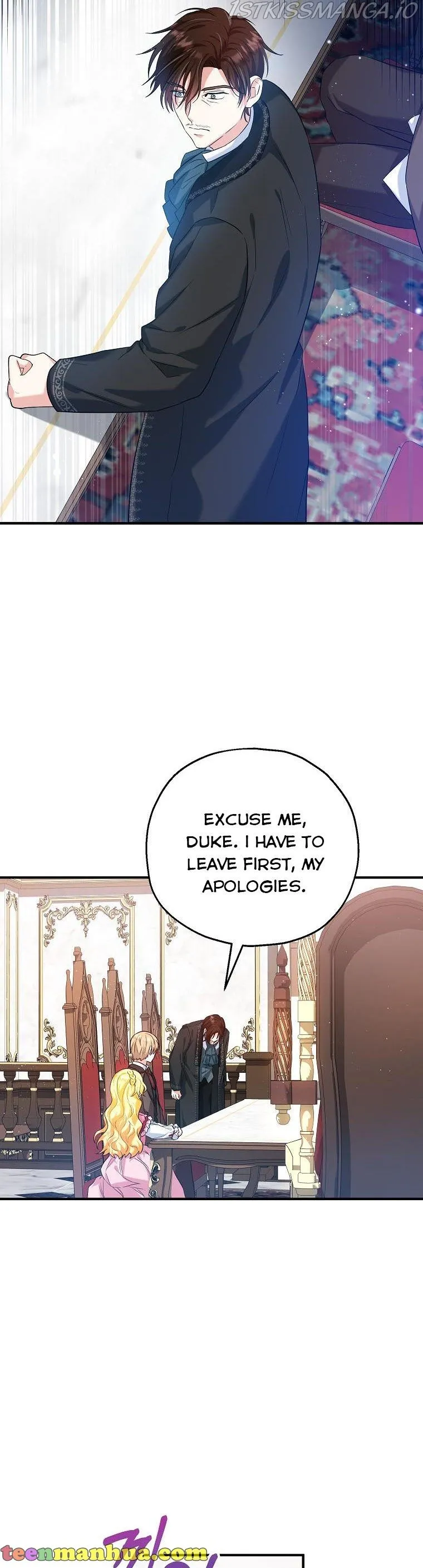 The adopted daughter-in-law wants to leave Chapter 21 Online - página 10
