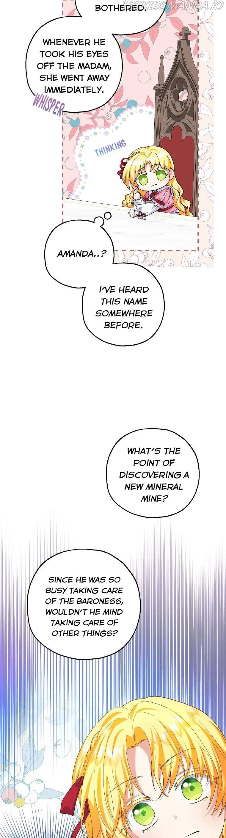 The adopted daughter-in-law wants to leave Chapter 21 Online - página 12