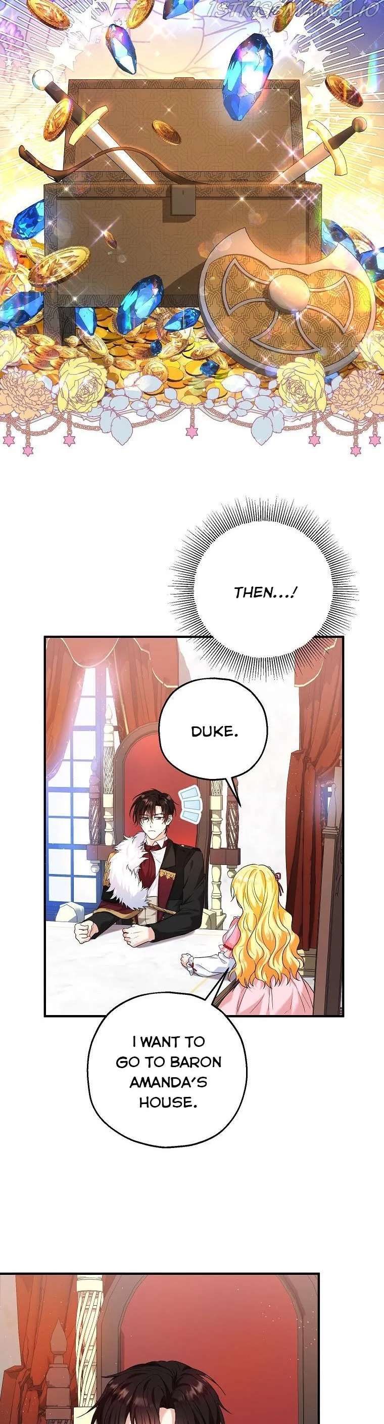 The adopted daughter-in-law wants to leave Chapter 21 Online - página 15