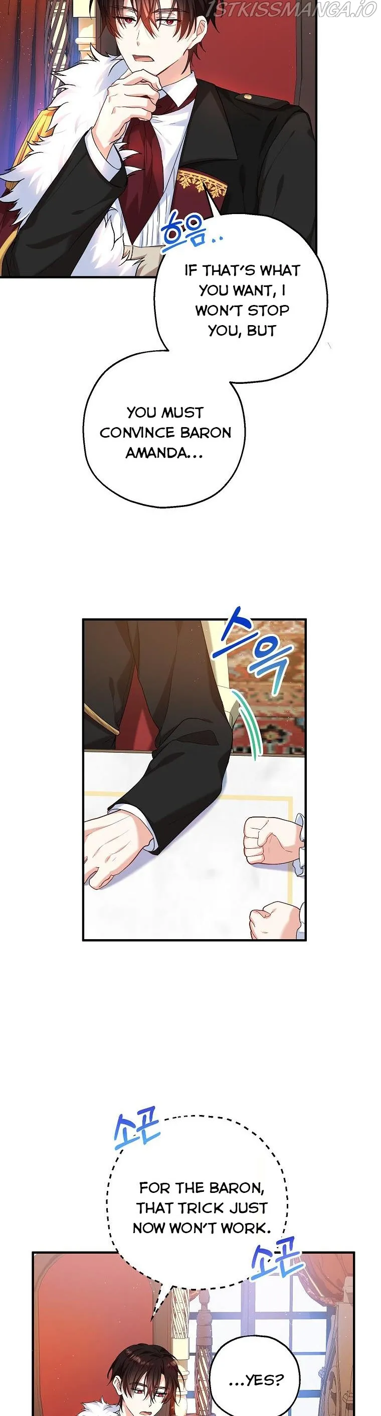 The adopted daughter-in-law wants to leave Chapter 21 Online - página 16