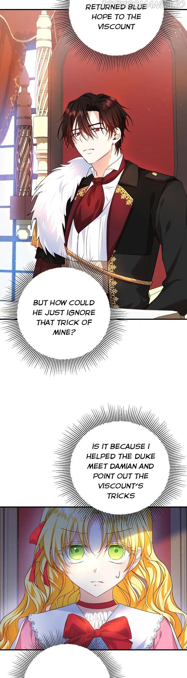 The adopted daughter-in-law wants to leave Chapter 21 Online - página 18