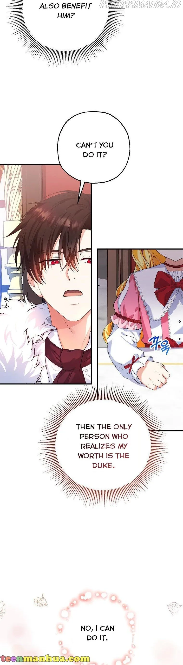The adopted daughter-in-law wants to leave Chapter 21 Online - página 19