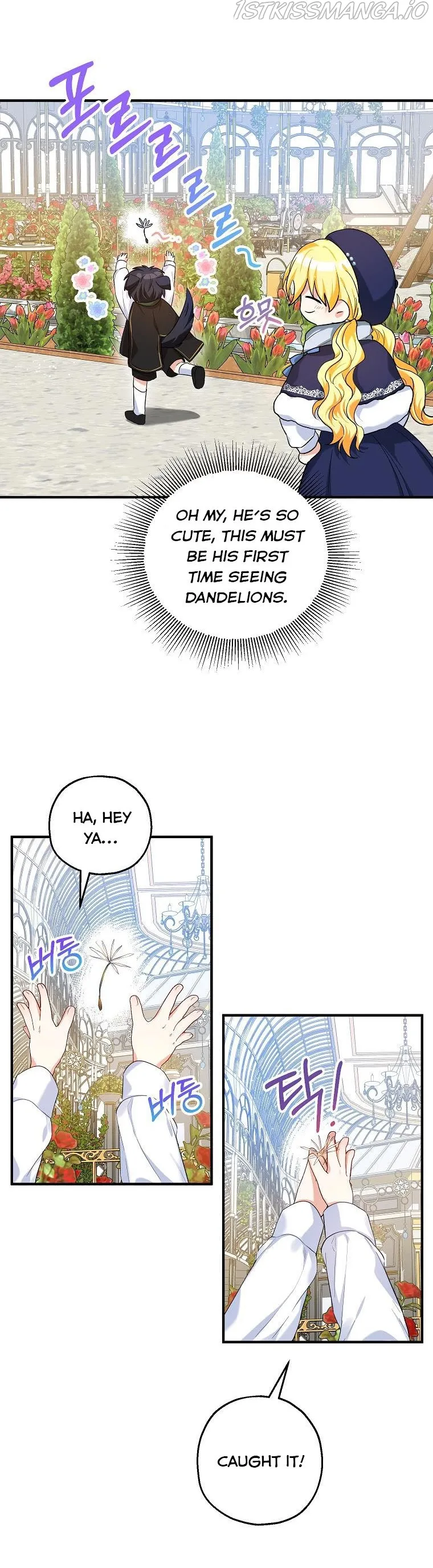 The adopted daughter-in-law wants to leave Chapter 21 Online - página 24