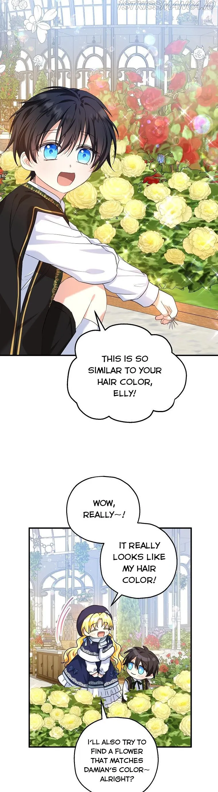 The adopted daughter-in-law wants to leave Chapter 21 Online - página 26