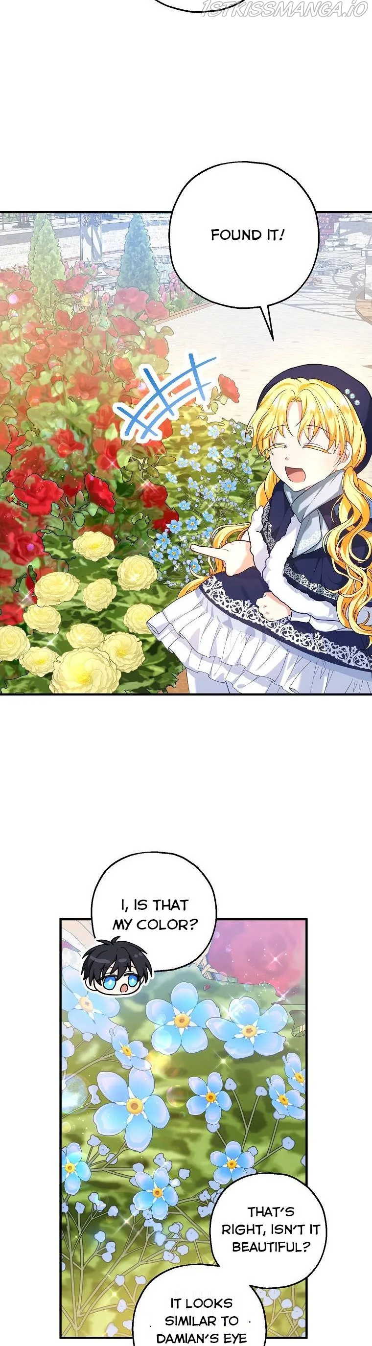 The adopted daughter-in-law wants to leave Chapter 21 Online - página 27