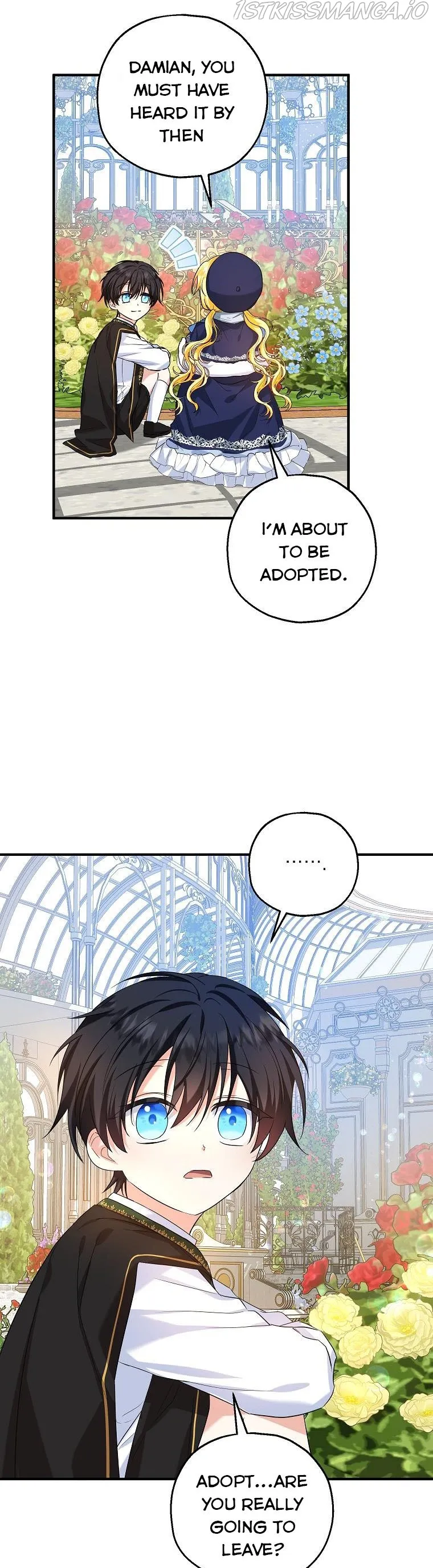 The adopted daughter-in-law wants to leave Chapter 21 Online - página 29