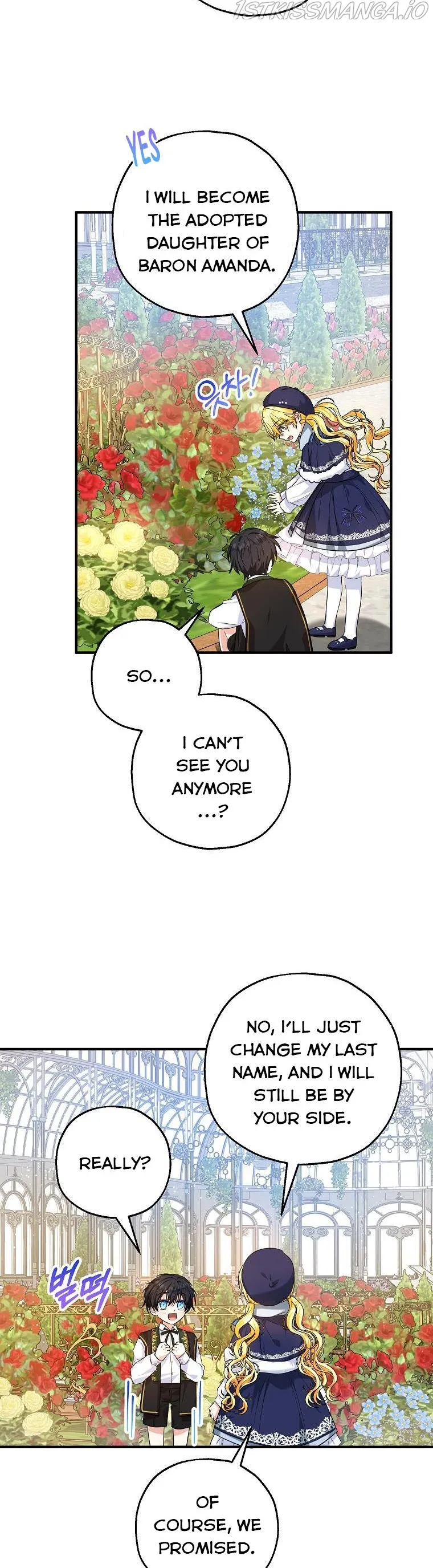 The adopted daughter-in-law wants to leave Chapter 21 Online - página 30