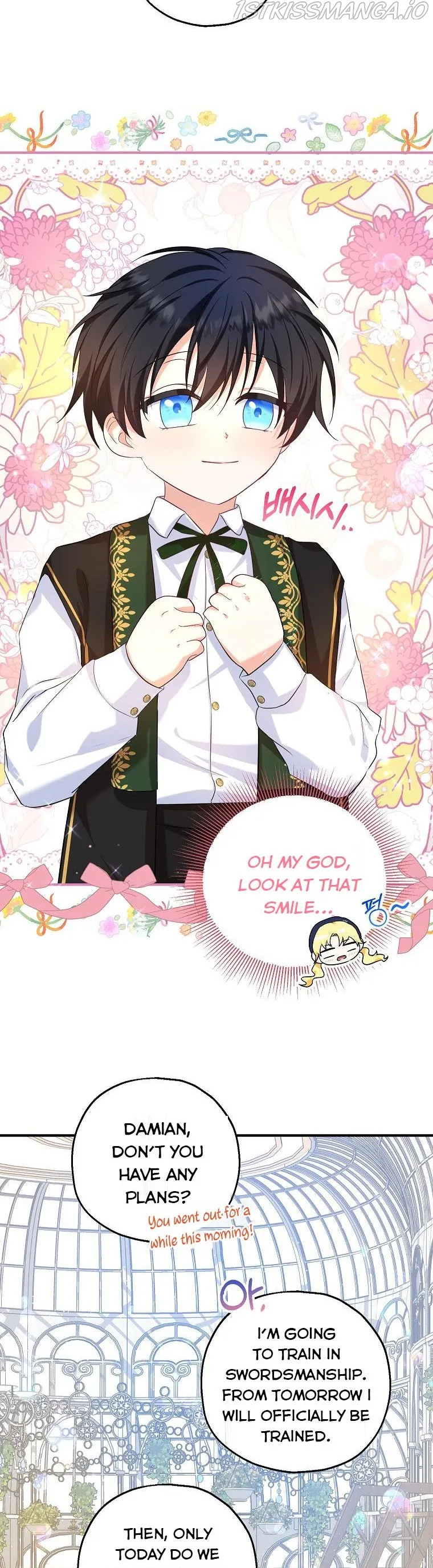The adopted daughter-in-law wants to leave Chapter 21 Online - página 31