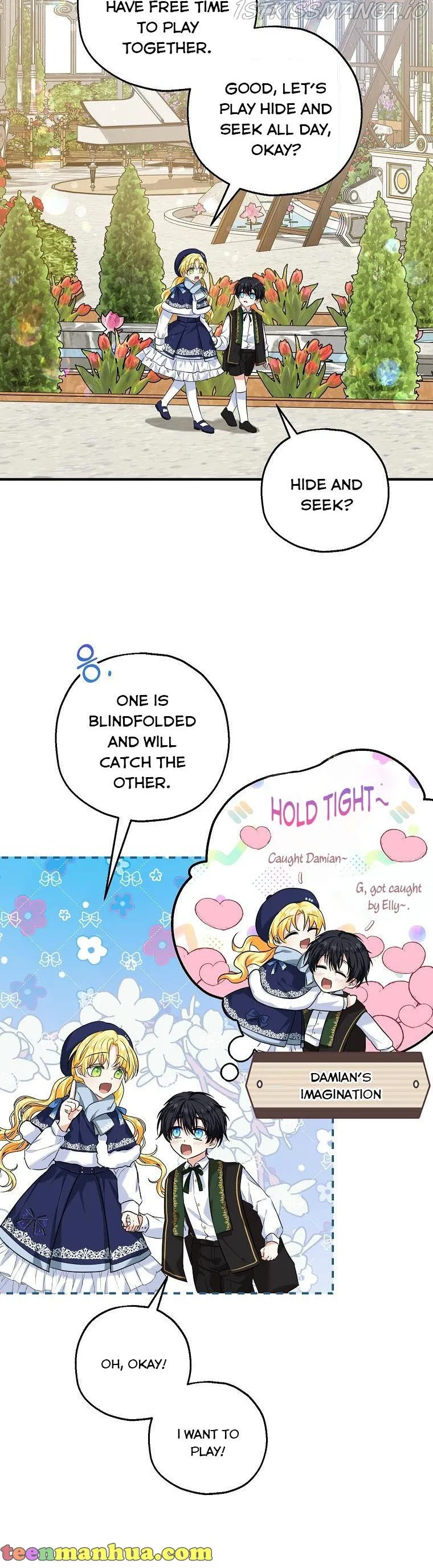 The adopted daughter-in-law wants to leave Chapter 21 Online - página 32