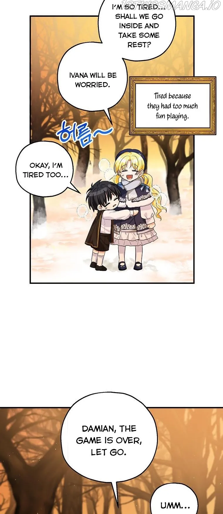 The adopted daughter-in-law wants to leave Chapter 21 Online - página 35