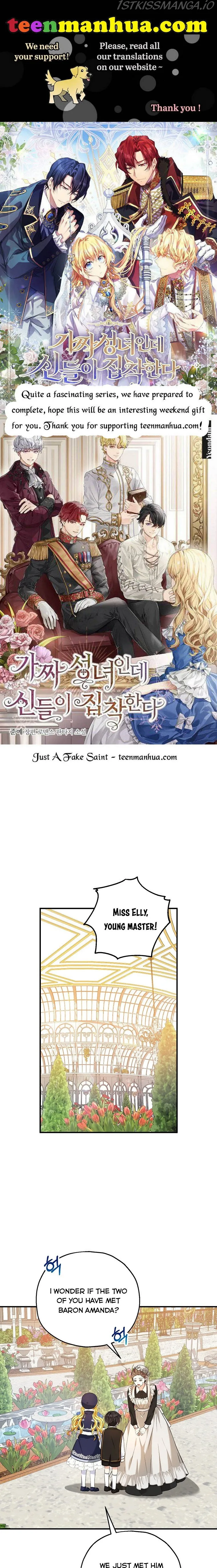 The adopted daughter-in-law wants to leave Chapter 23 Online - página 1