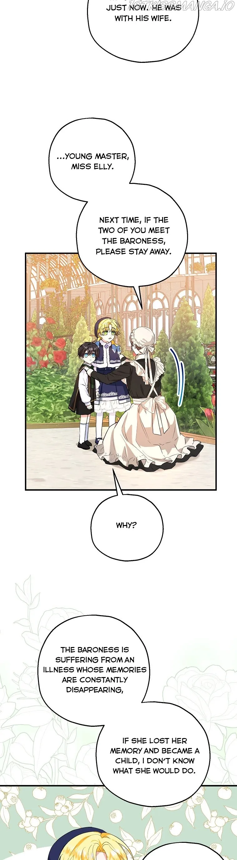 The adopted daughter-in-law wants to leave Chapter 23 Online - página 2