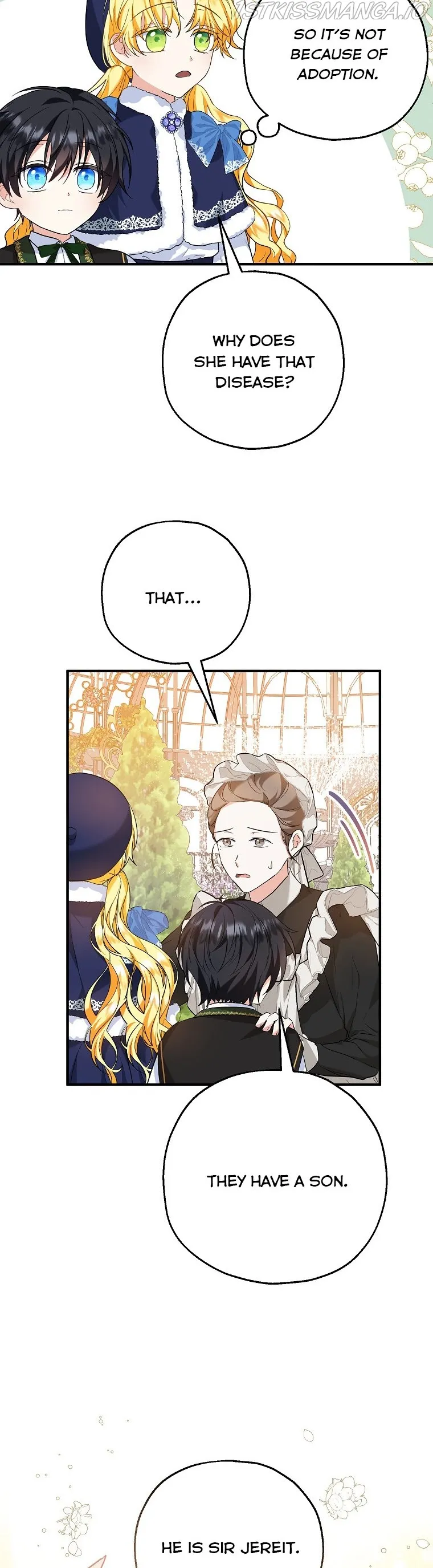 The adopted daughter-in-law wants to leave Chapter 23 Online - página 3