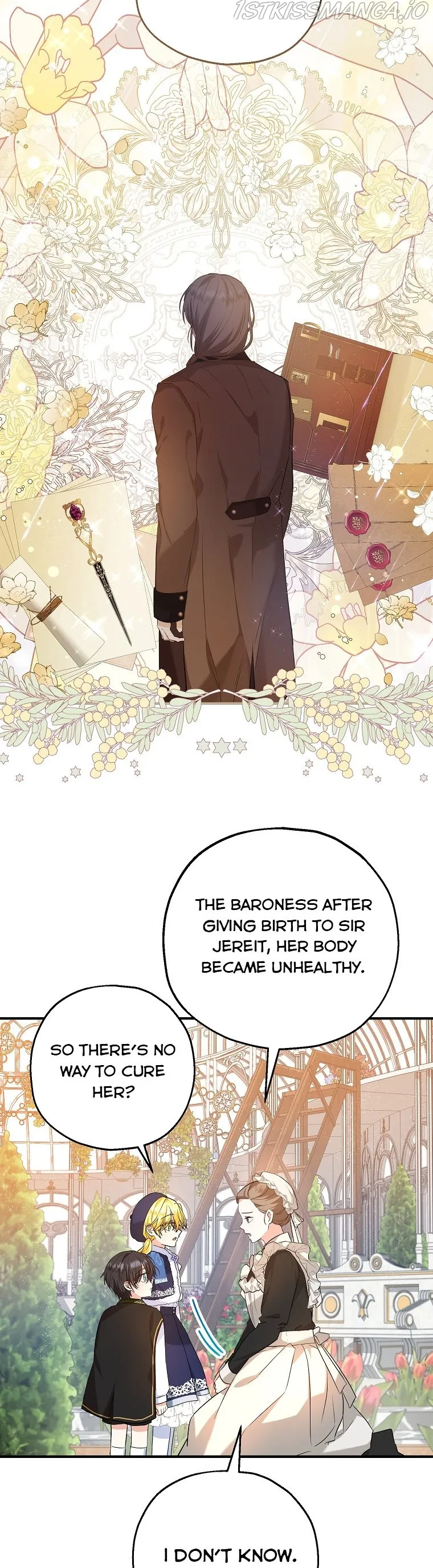 The adopted daughter-in-law wants to leave Chapter 23 Online - página 4