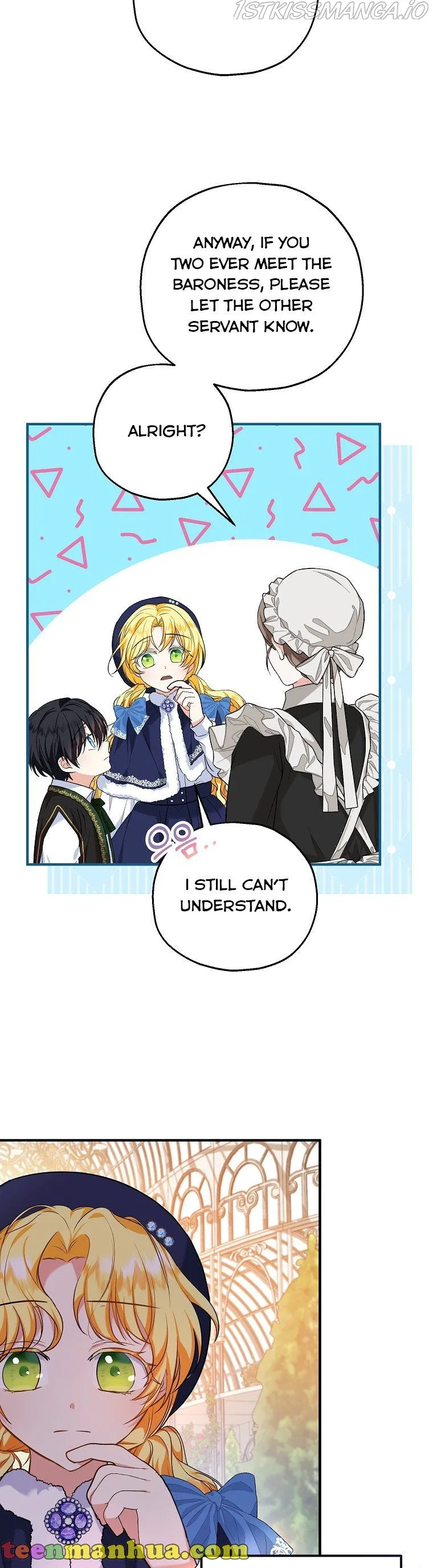 The adopted daughter-in-law wants to leave Chapter 23 Online - página 5