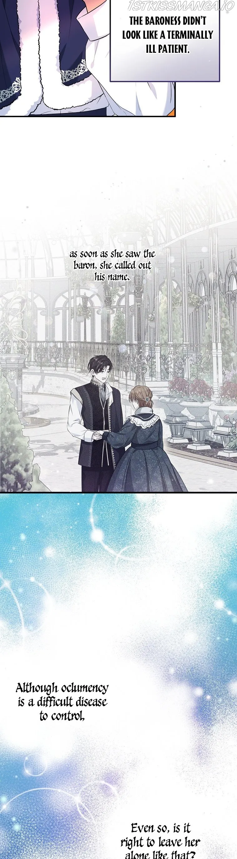 The adopted daughter-in-law wants to leave Chapter 23 Online - página 6