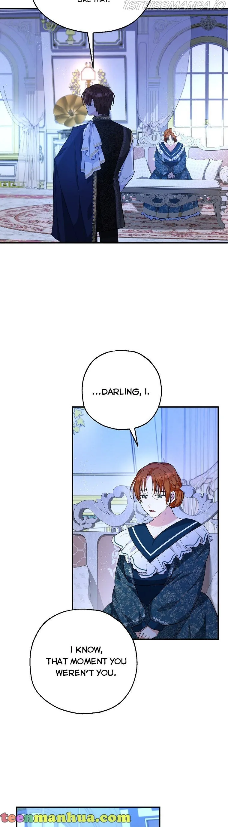The adopted daughter-in-law wants to leave Chapter 23 Online - página 8