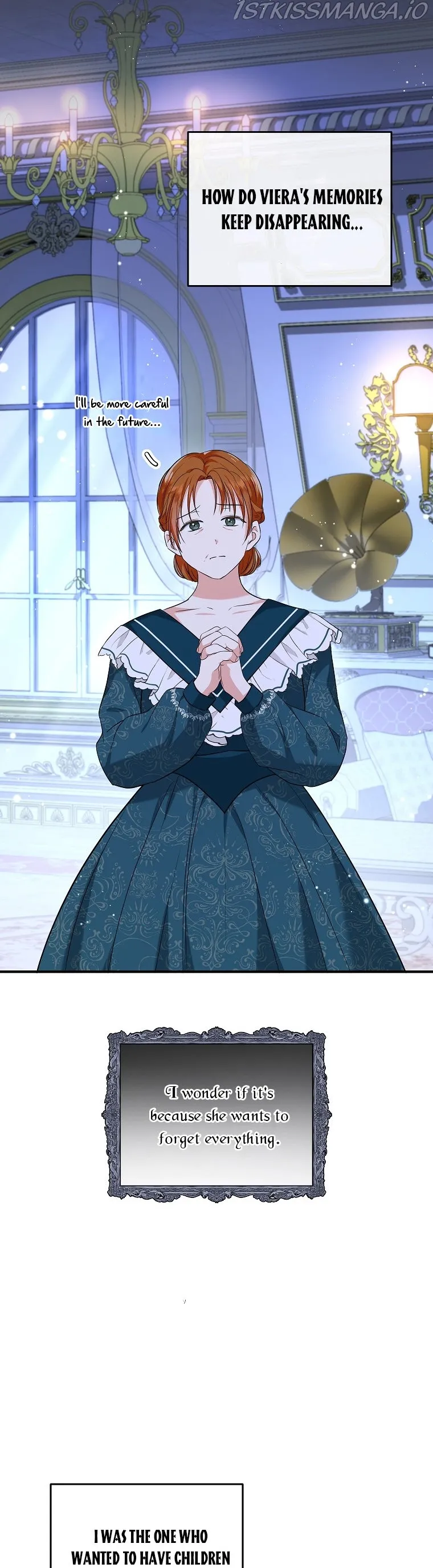 The adopted daughter-in-law wants to leave Chapter 23 Online - página 14