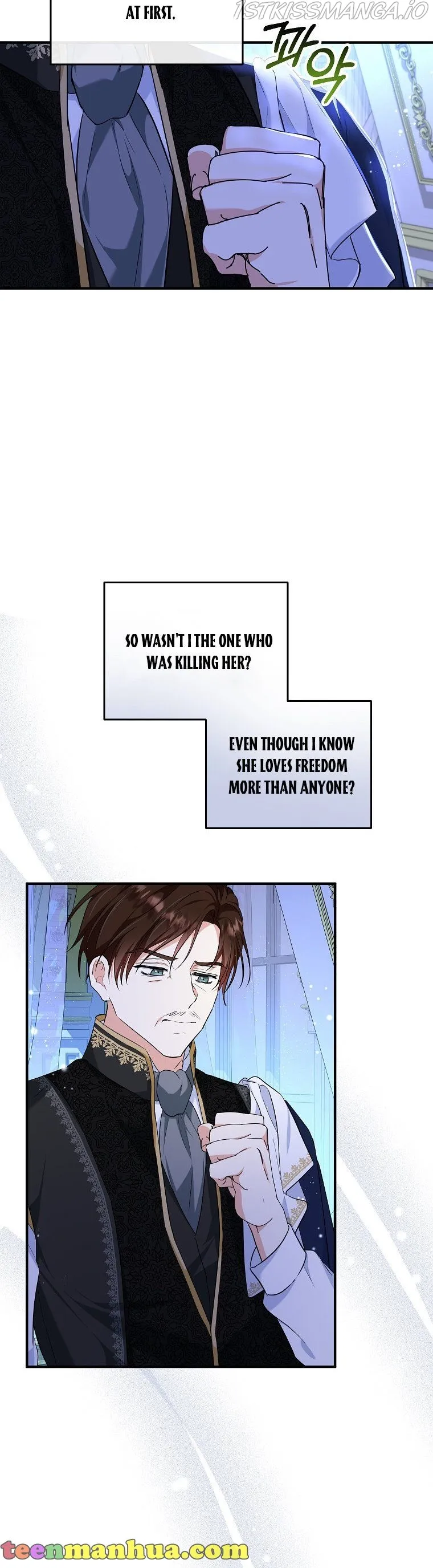 The adopted daughter-in-law wants to leave Chapter 23 Online - página 15