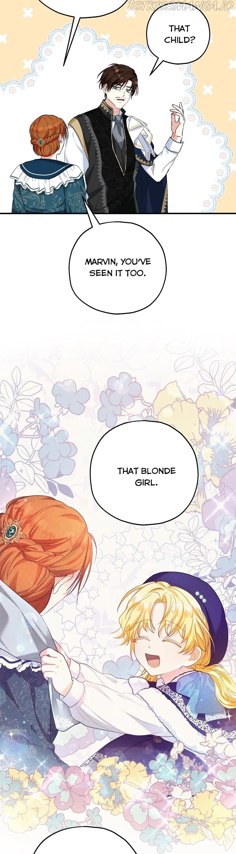 The adopted daughter-in-law wants to leave Chapter 23 Online - página 17