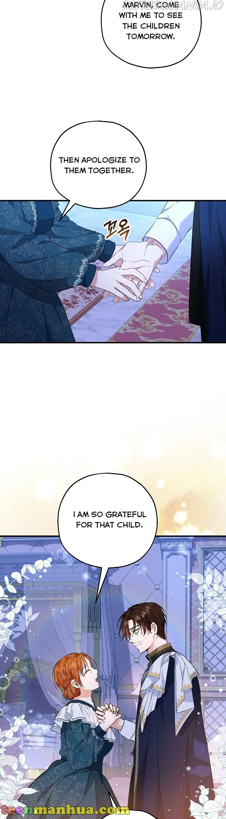 The adopted daughter-in-law wants to leave Chapter 23 Online - página 20