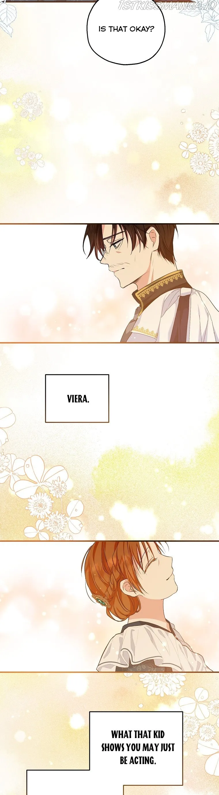 The adopted daughter-in-law wants to leave Chapter 23 Online - página 21