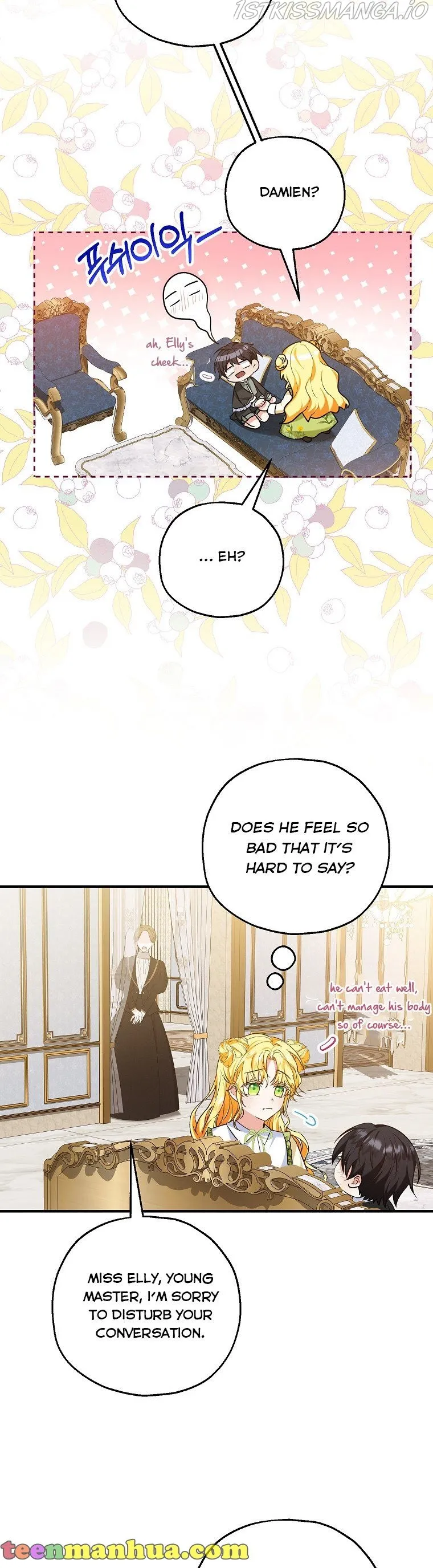 The adopted daughter-in-law wants to leave Chapter 23 Online - página 30
