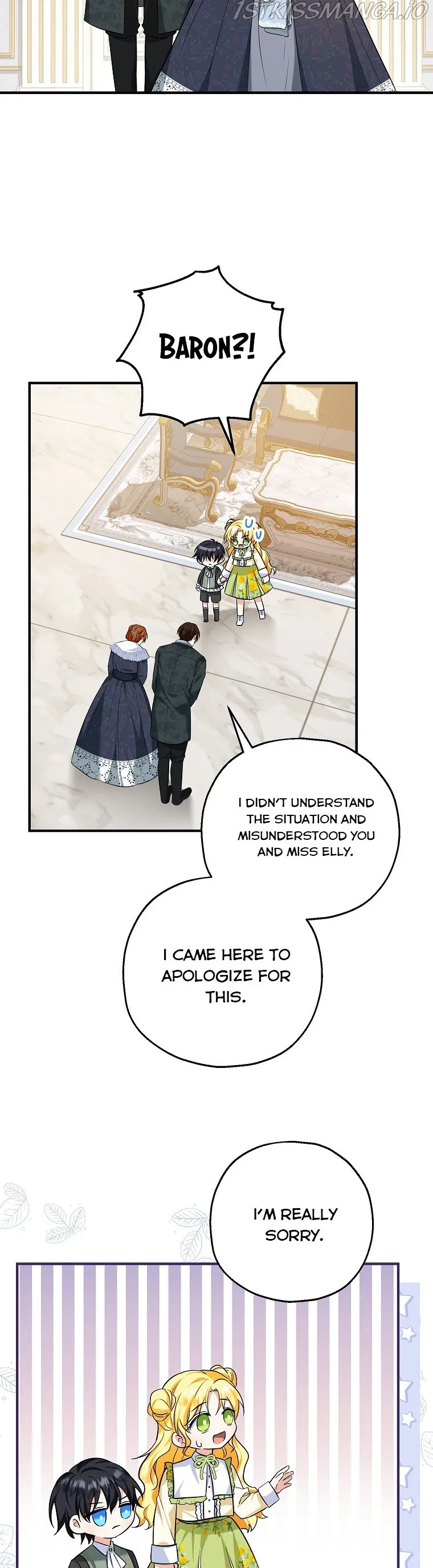 The adopted daughter-in-law wants to leave Chapter 23 Online - página 32