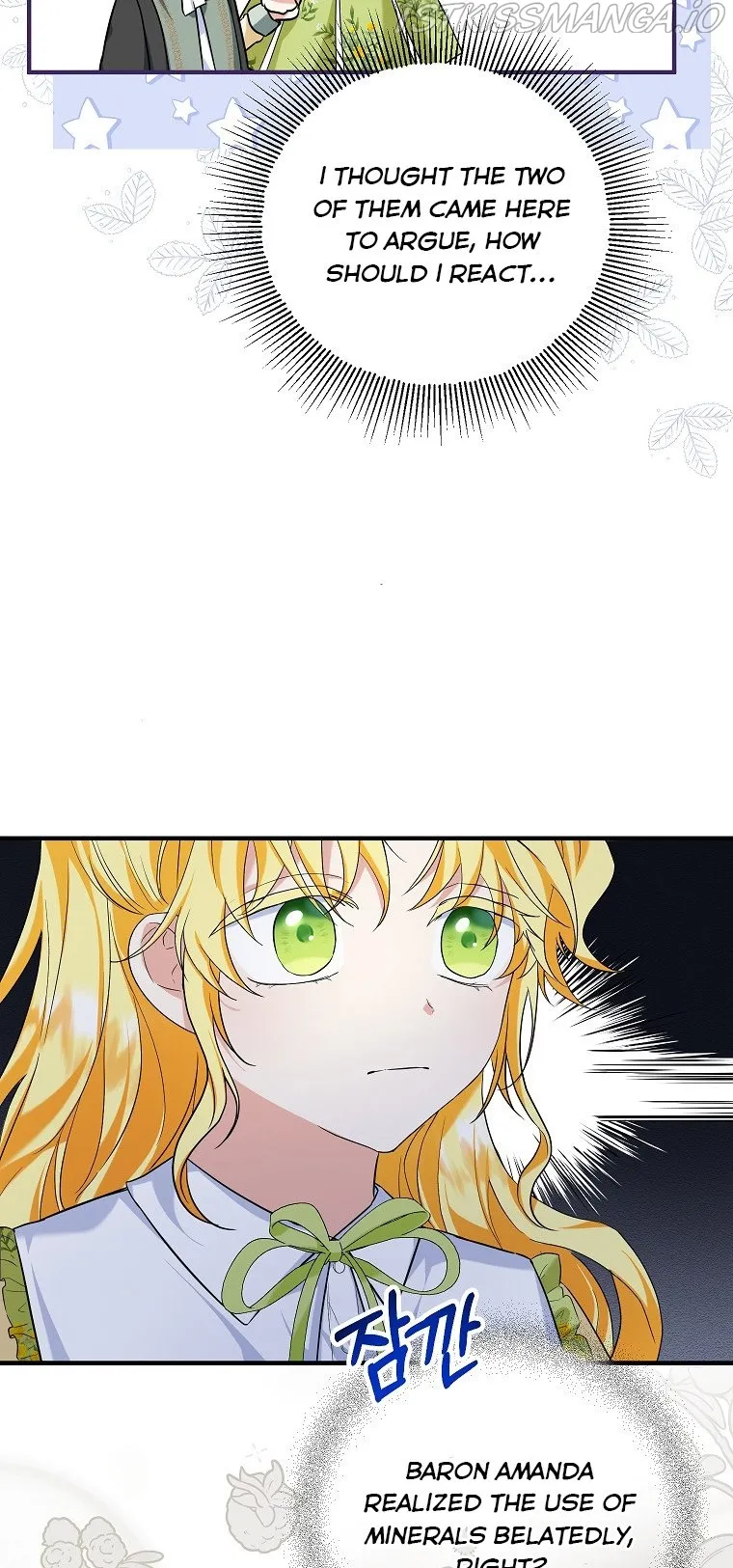 The adopted daughter-in-law wants to leave Chapter 23 Online - página 33