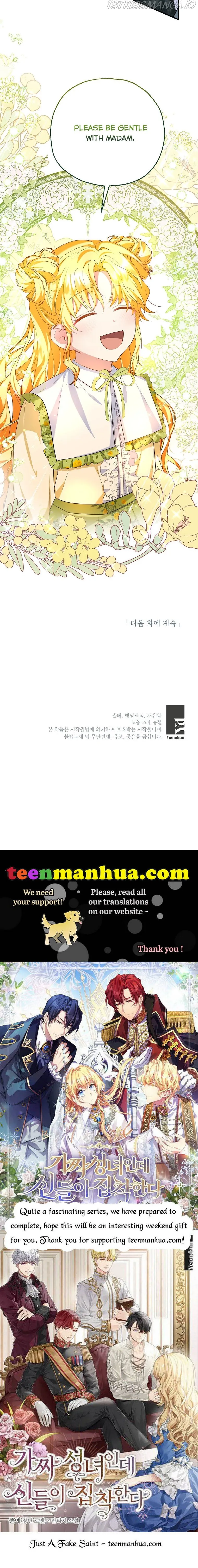 The adopted daughter-in-law wants to leave Chapter 23 Online - página 39
