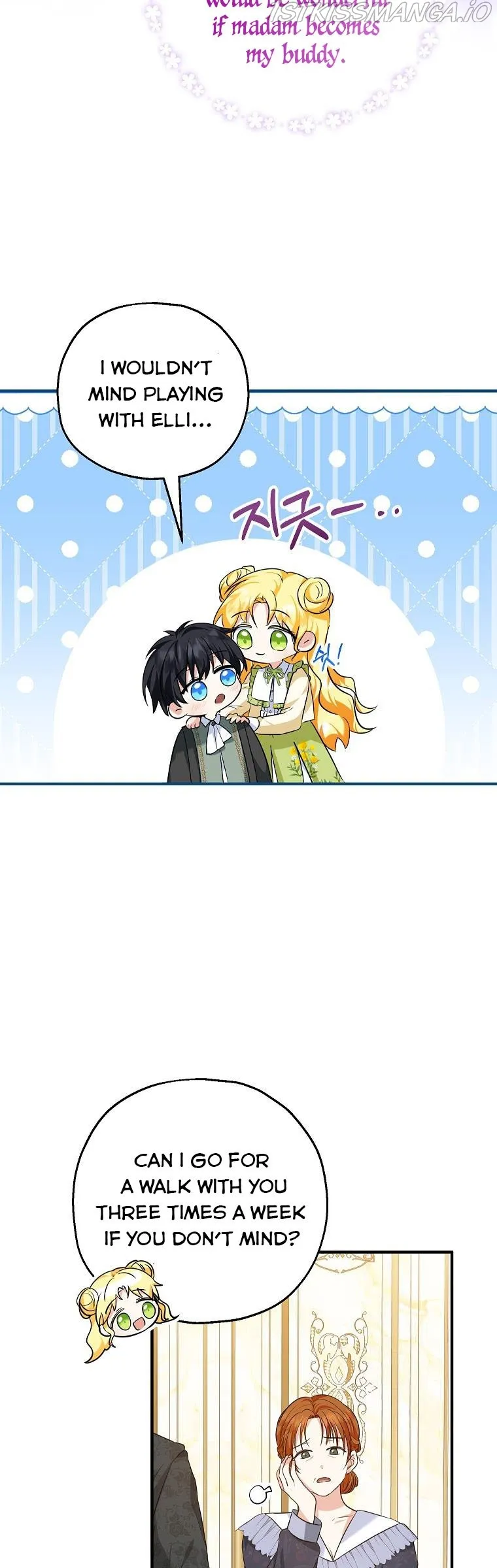 The adopted daughter-in-law wants to leave Chapter 24 Online - página 3