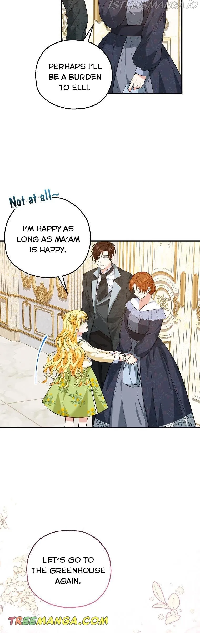 The adopted daughter-in-law wants to leave Chapter 24 Online - página 4