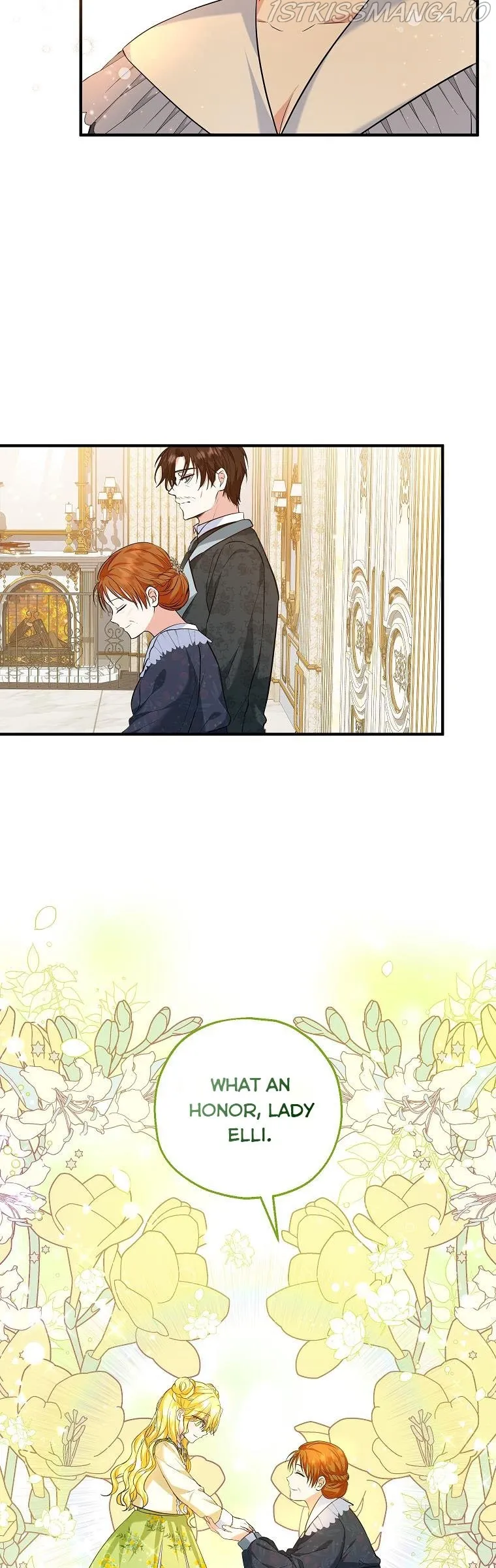The adopted daughter-in-law wants to leave Chapter 24 Online - página 6