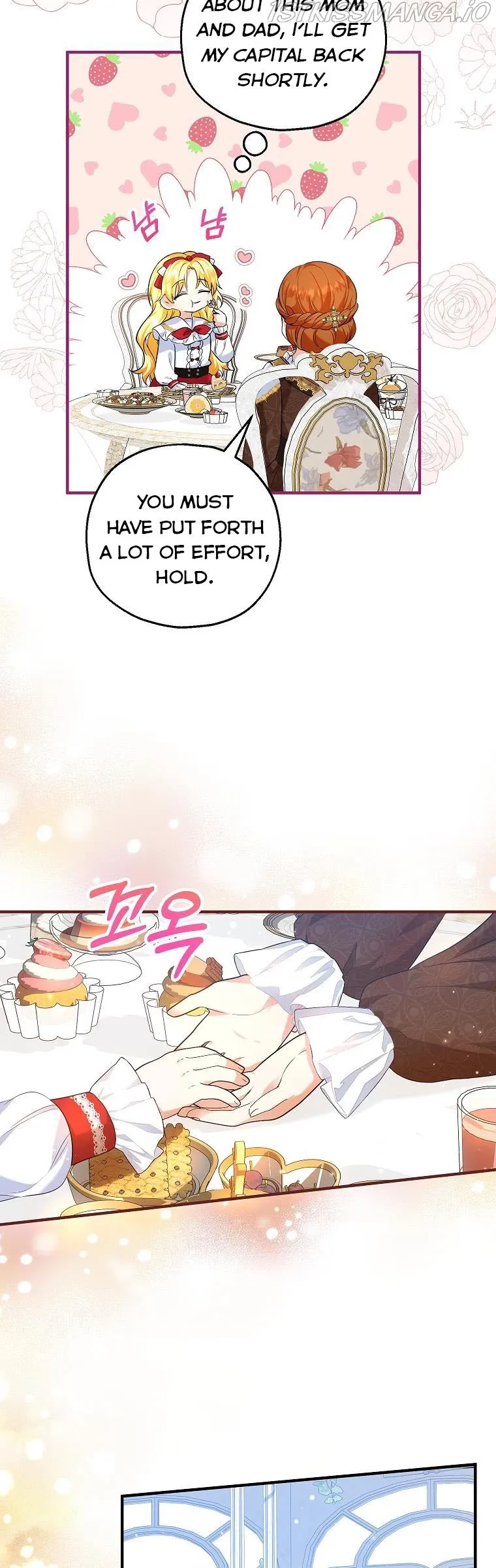 The adopted daughter-in-law wants to leave Chapter 24 Online - página 10