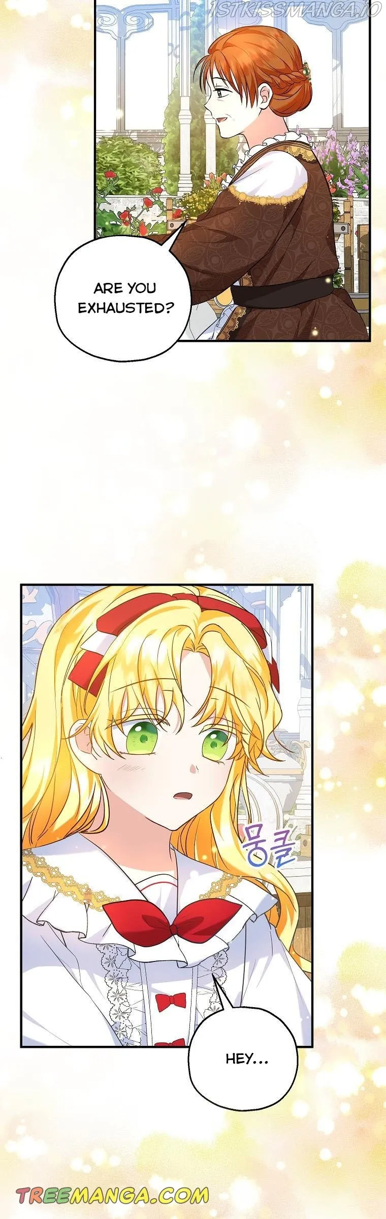 The adopted daughter-in-law wants to leave Chapter 24 Online - página 11