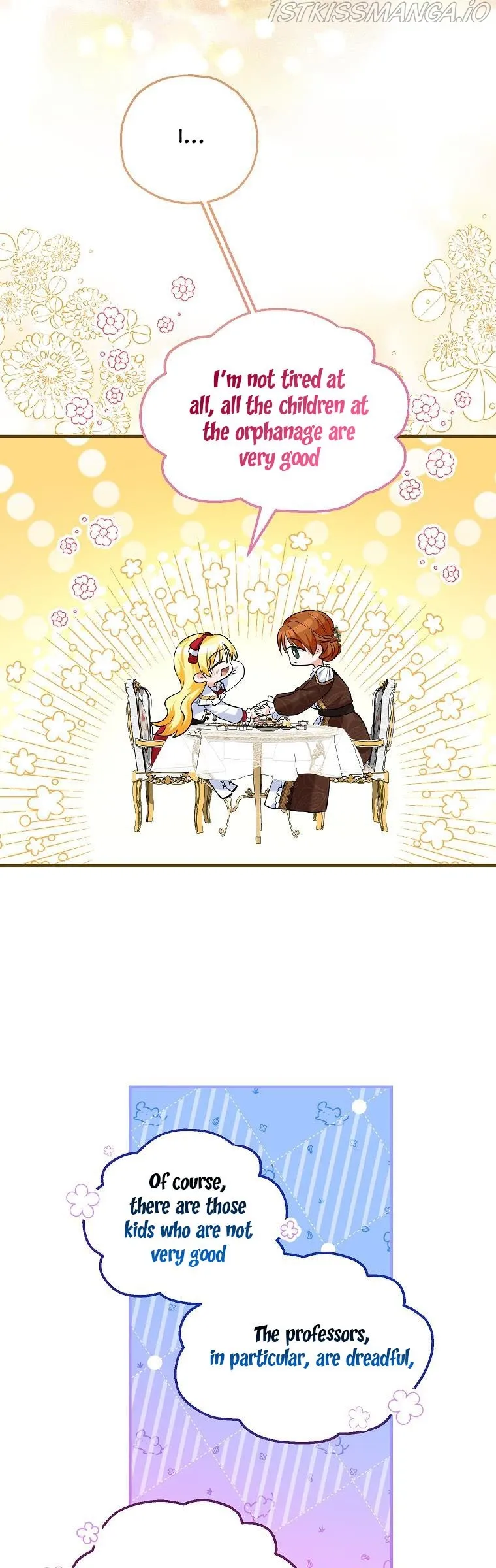 The adopted daughter-in-law wants to leave Chapter 24 Online - página 12
