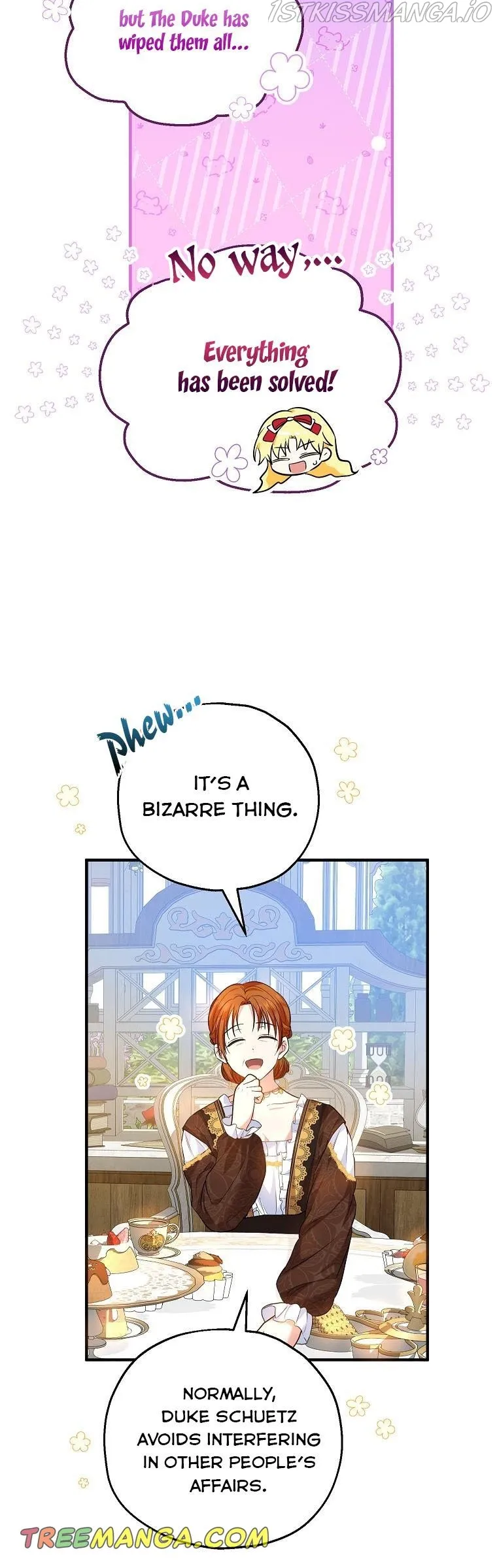 The adopted daughter-in-law wants to leave Chapter 24 Online - página 13