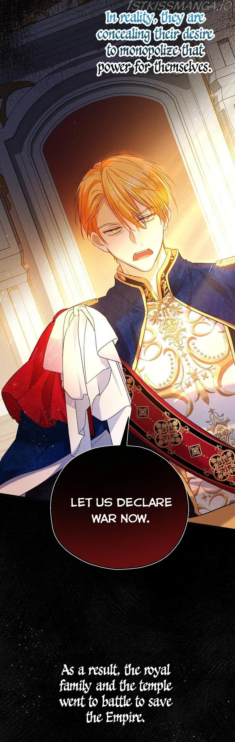 The adopted daughter-in-law wants to leave Chapter 24 Online - página 21