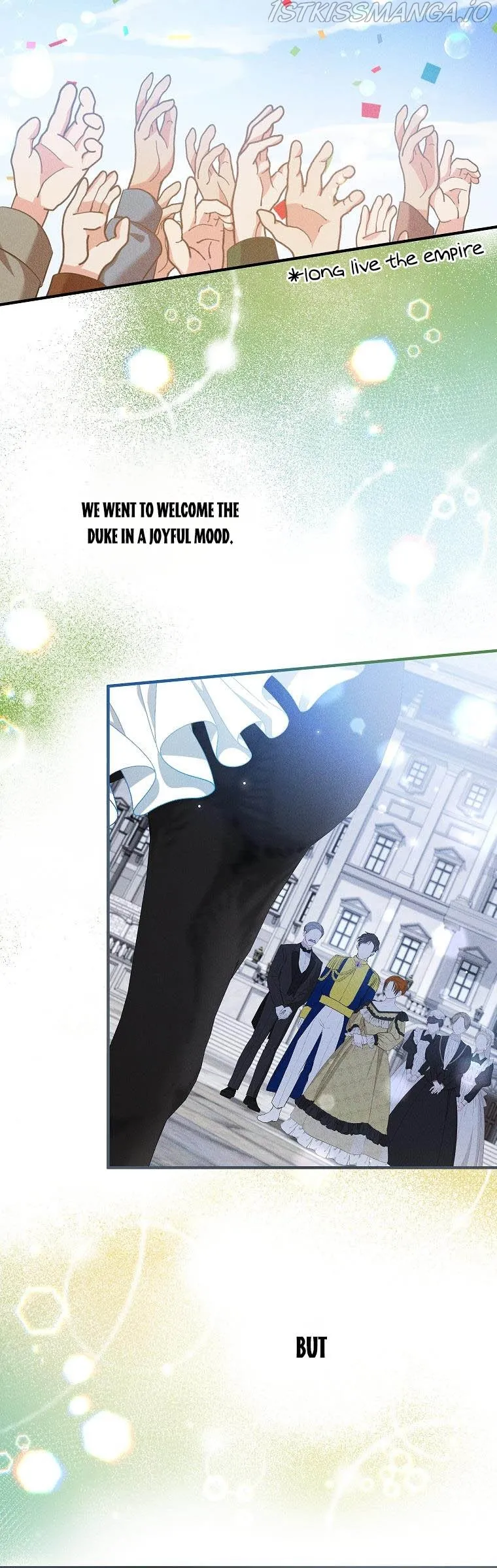 The adopted daughter-in-law wants to leave Chapter 24 Online - página 25