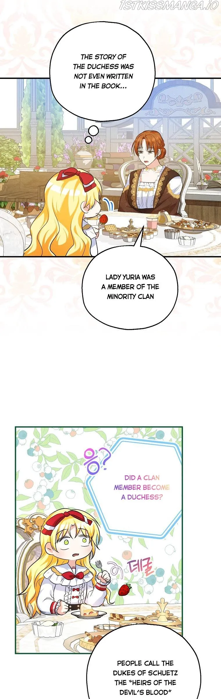 The adopted daughter-in-law wants to leave Chapter 24 Online - página 28