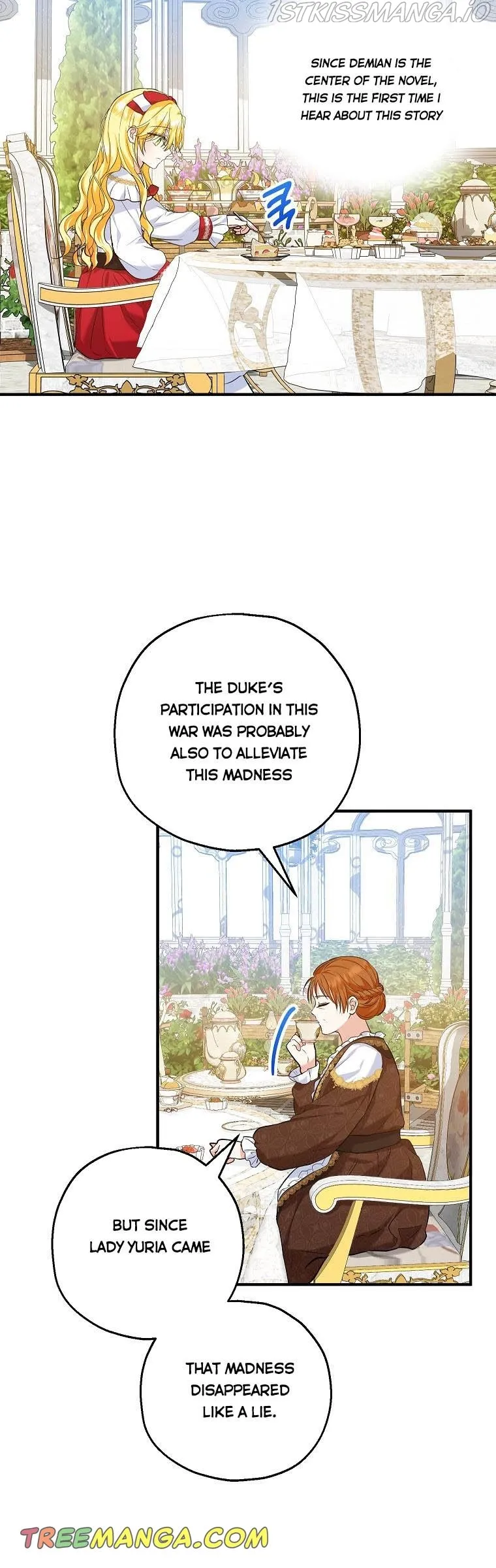 The adopted daughter-in-law wants to leave Chapter 24 Online - página 30