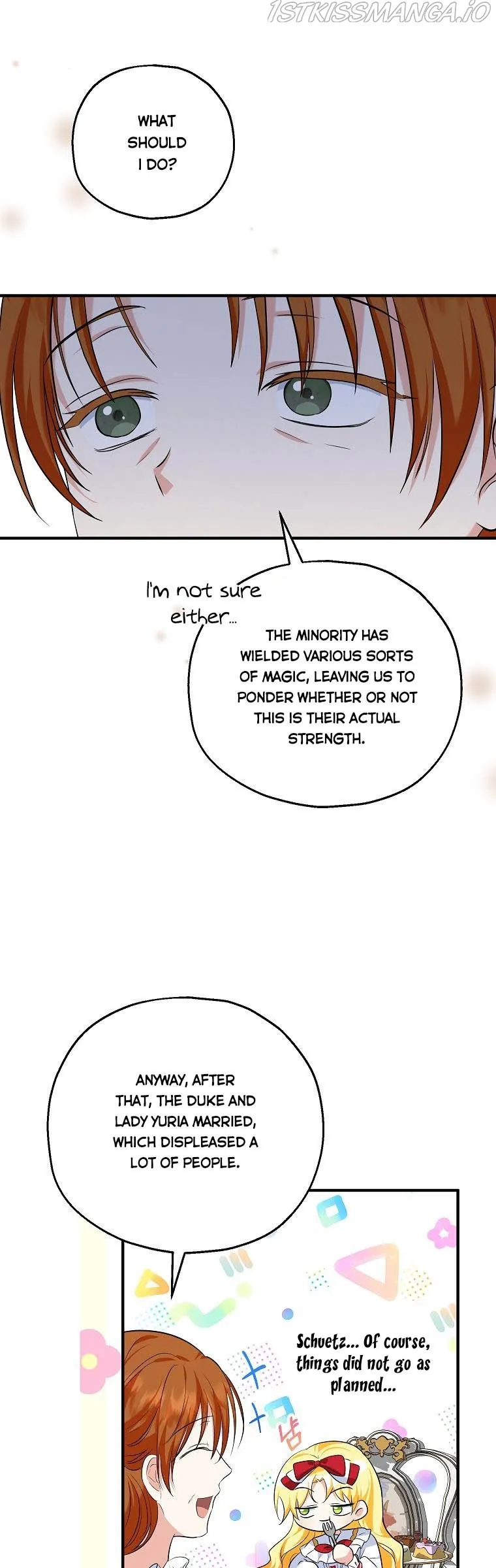 The adopted daughter-in-law wants to leave Chapter 24 Online - página 31