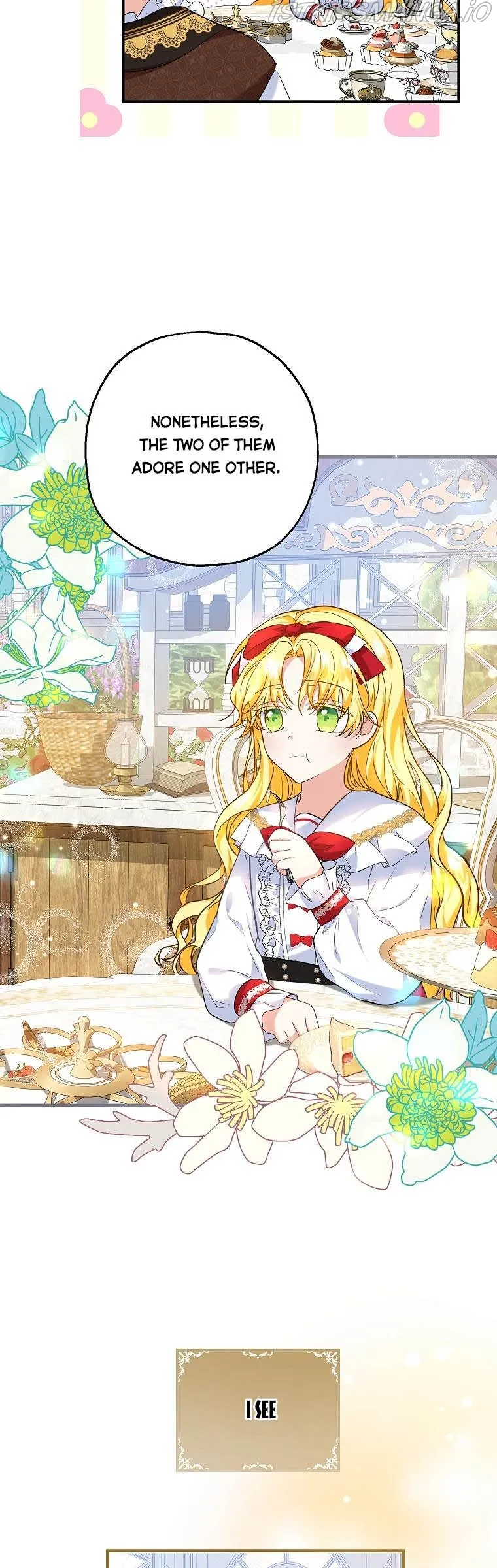 The adopted daughter-in-law wants to leave Chapter 24 Online - página 32