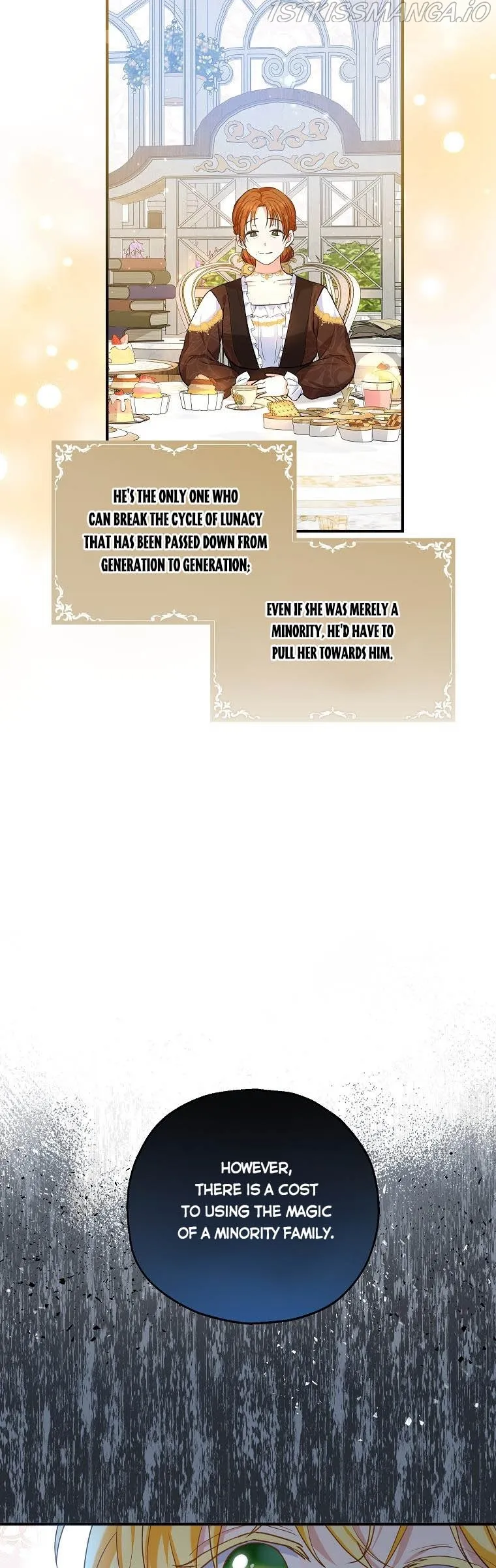 The adopted daughter-in-law wants to leave Chapter 24 Online - página 33