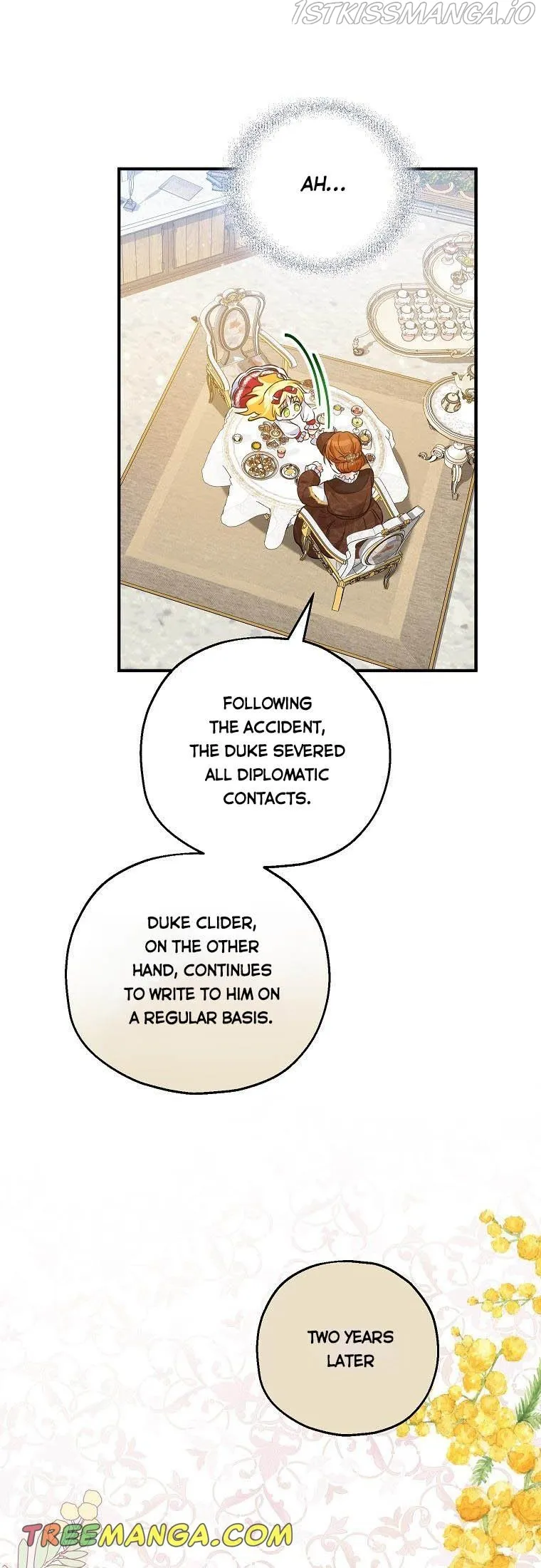 The adopted daughter-in-law wants to leave Chapter 24 Online - página 35