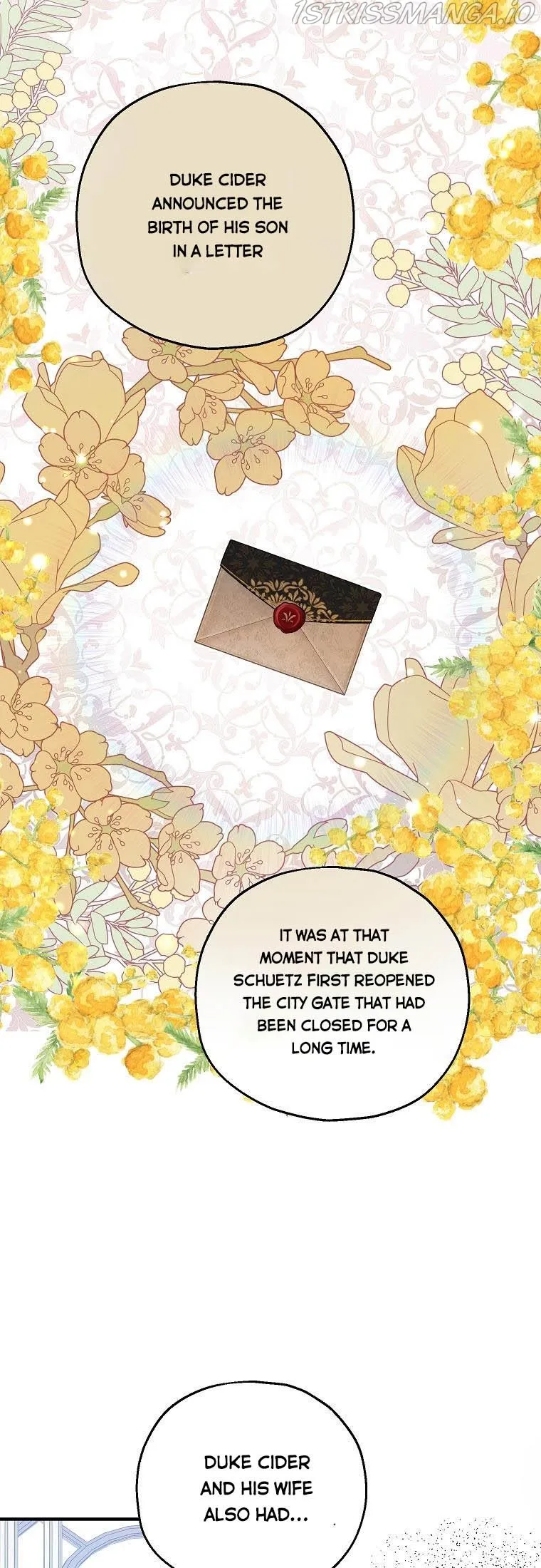 The adopted daughter-in-law wants to leave Chapter 24 Online - página 36