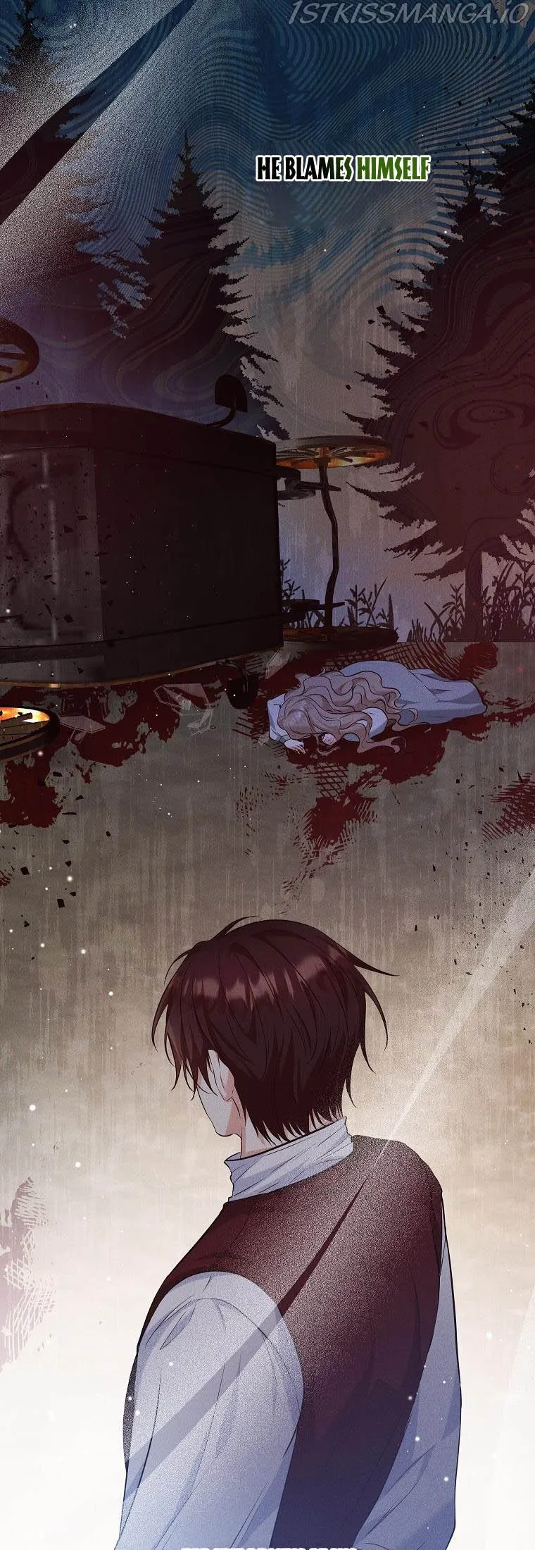 The adopted daughter-in-law wants to leave Chapter 24 Online - página 38